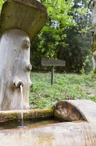 Kreuzthal: Fürstenbrunnen (Kempten)