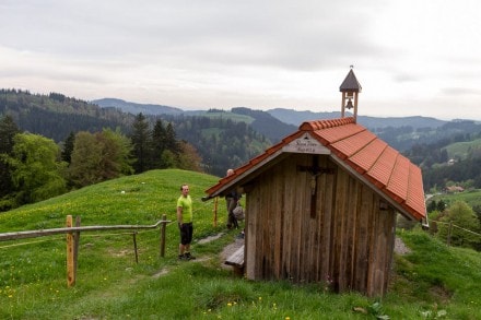 Kreuzthal: Kapelle Kreuzleshöhe (Martha- und Magnuskapelle) (Kempten)