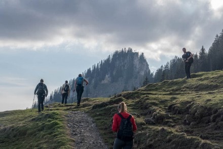 Oberallgäu: Tour (Sonthofen)