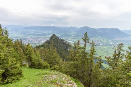 Oberallgäu: Burgberger Hörnle (Sonthofen)