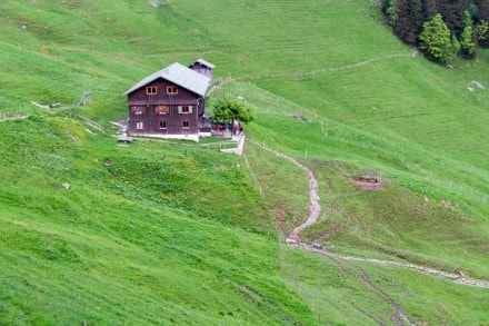 Oberallgäu: Grüntenhaus (Sonthofen)