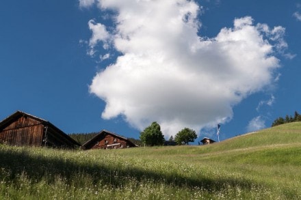 Oberallgäu: Berggasthof Gaisalpe (Obersdorf)