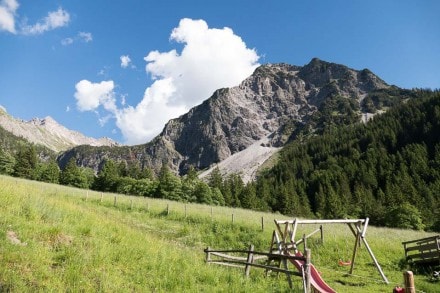 Oberallgäu: Tour (Obersdorf)