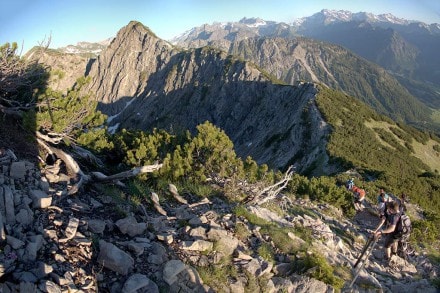 Oberallgäu: Rubihornsteig (Obersdorf)