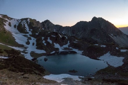 Oberallgäu: Oberer Gaisalpsee (Obersdorf)