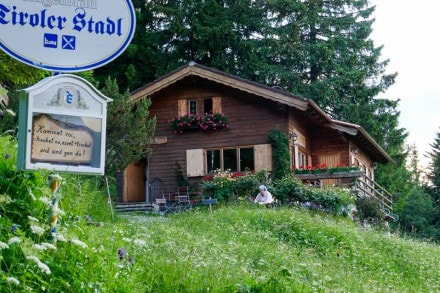 Oberallgäu: Tiroler Stadl (Pfronten)