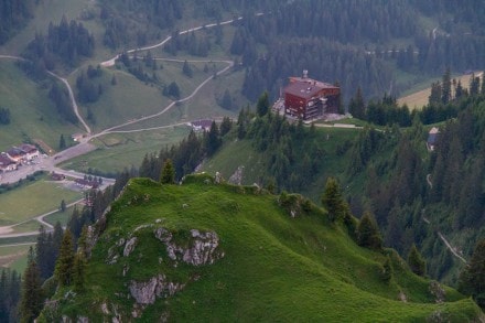 Tannheimer Tal: Gimpelhaus (Nesselwängle)