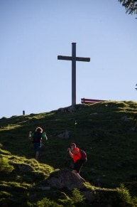 Tannheimer Tal: Alter Älpeleweg (Grän)