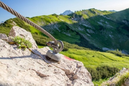 Tannheimer Tal: Rohnenspitze (Grän)