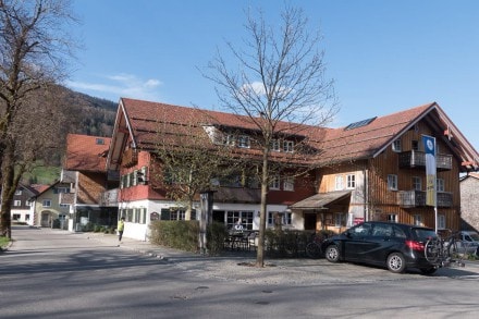 Oberallgäu: Das Dorfhaus (Thalkirchdorf) (Immenstadt)