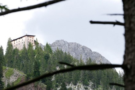 Tannheimer Tal: Gimpelhaus (Nesselwängle)