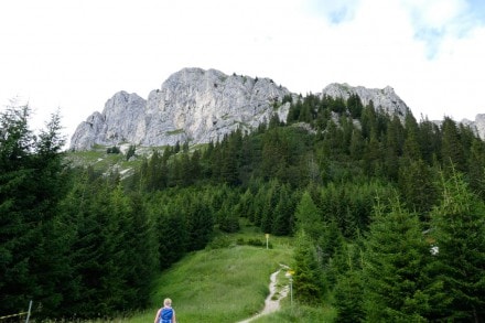 Tannheimer Tal: Tour (Nesselwängle)