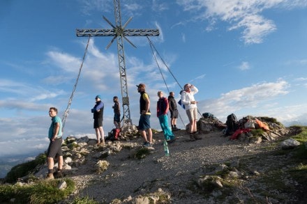 Tannheimer Tal:  (Nesselwängle)