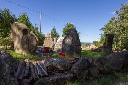 Der Falltobel und Stoffelberg bei Niedersonthofen