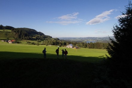 Oberallgu: Tour (Niedersonthofen)