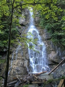 Oberallgäu: Höllenschlucht (Pfronten)