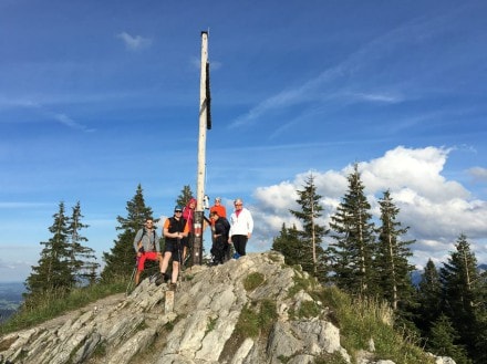 Oberallgäu: Alpspitz (Pfronten)