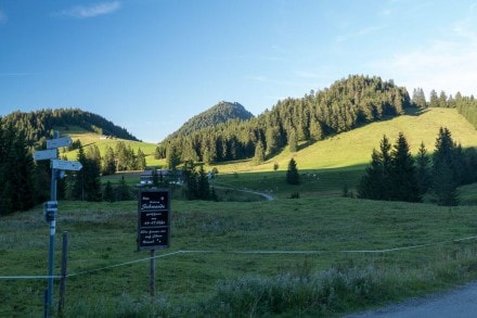 Oberallgu: Tour (Oberjoch)