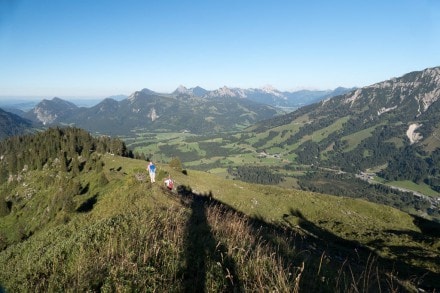 Oberallgäu:  (Oberjoch)