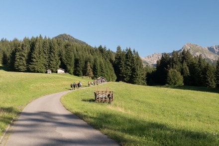 Oberallgäu:  (Sonthofen)