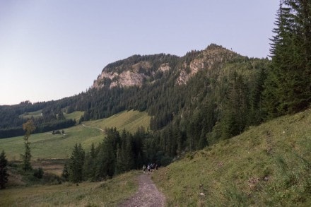 Oberallgäu: Tour (Sonthofen)