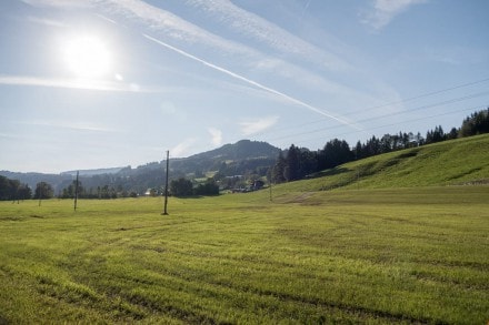 Rundtour um den Niedersonthofener See