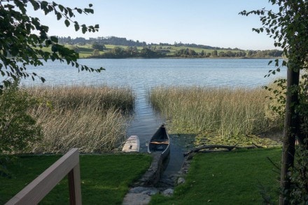 Oberallgäu: Niedersonthofener See (Niedersonthofen)