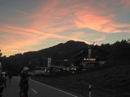 Oberallgäu: Gasthof zur Sonne (Niedersonthofen)