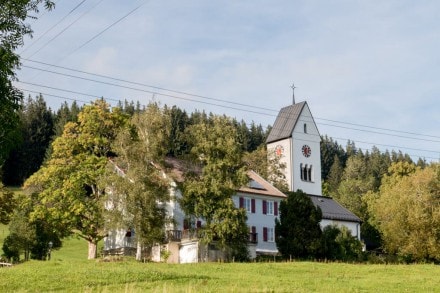 Oberallgu: St. Blasius (Diepolz)