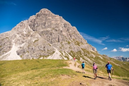 Kleinwalsertal:  (Baad)