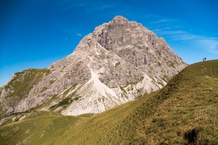 Kleinwalsertal: Großer Widderstein (Baad)