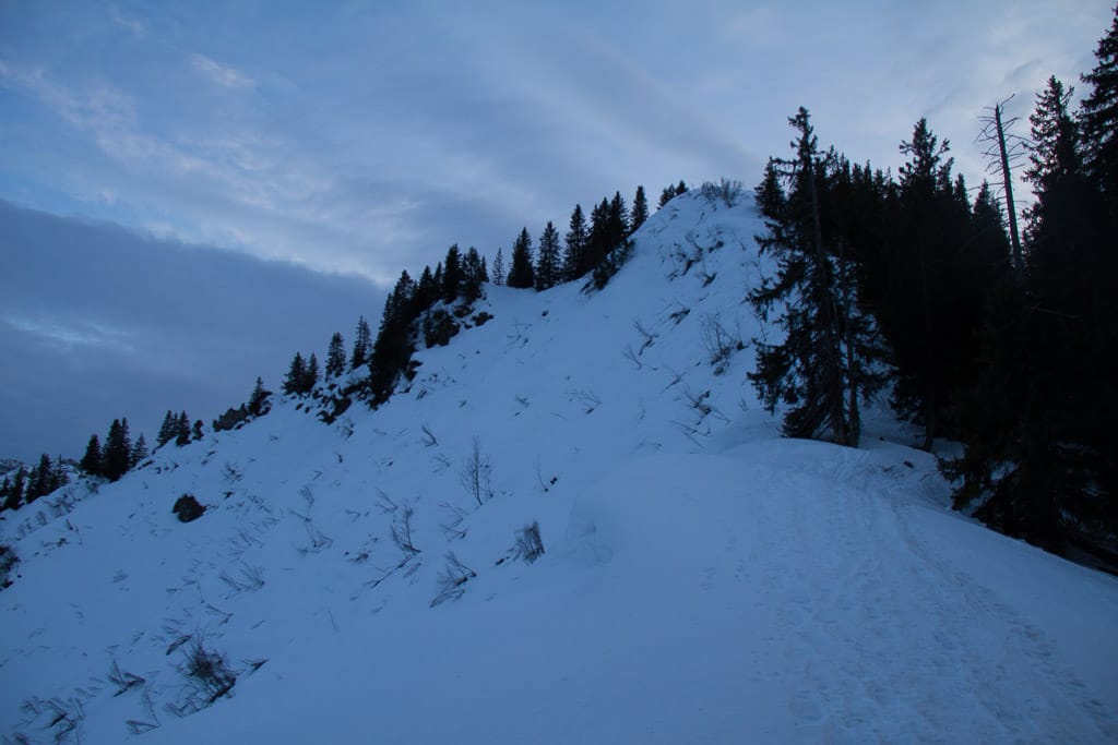 Vom Berghotel Sonnenklause auf den Sonnenkopf und Heidelbeerkopf<br />(Sonthofen - Oberallgäu / 2016)