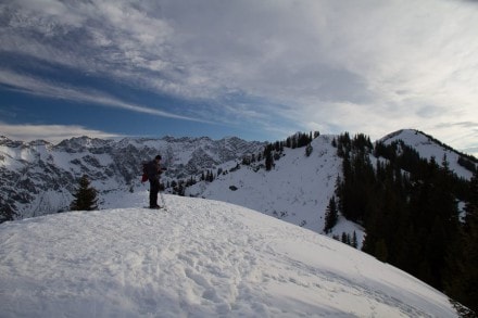 Oberallgäu: Heidelbeerkopf, Sonnenkopf (Sonthofen)