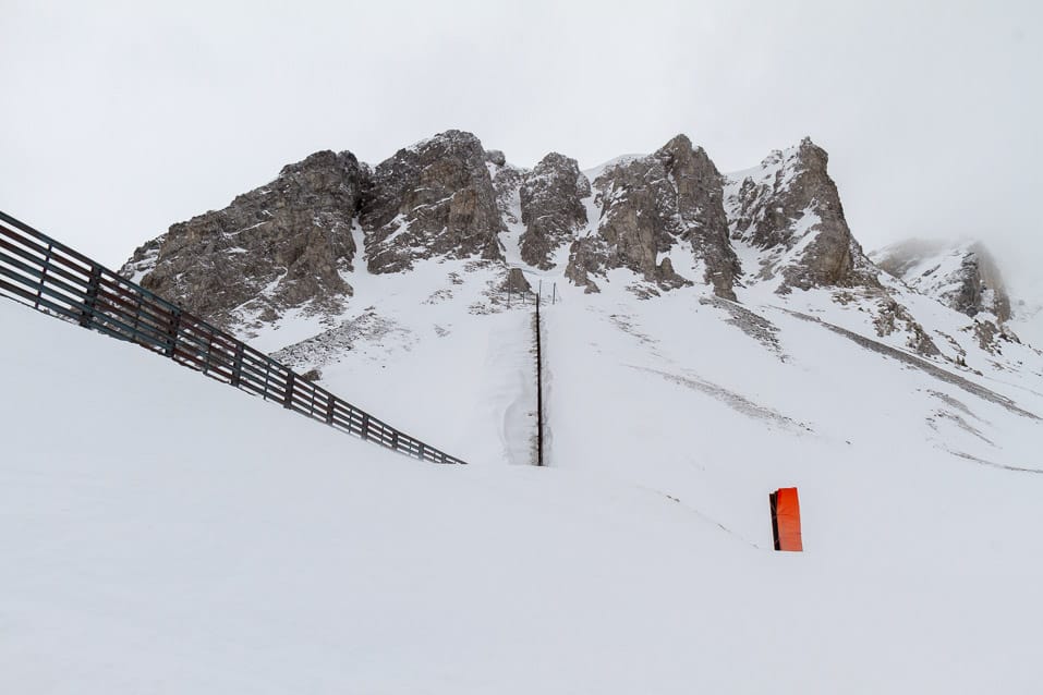 Tauernrunde - Zehnerkar Bergstation (Obertauern - Bundesland Salzburg / 2016) Tauernrunde - Zehnerkar Bergstation (Obertauern - Bundesland Salzburg / 2016)
