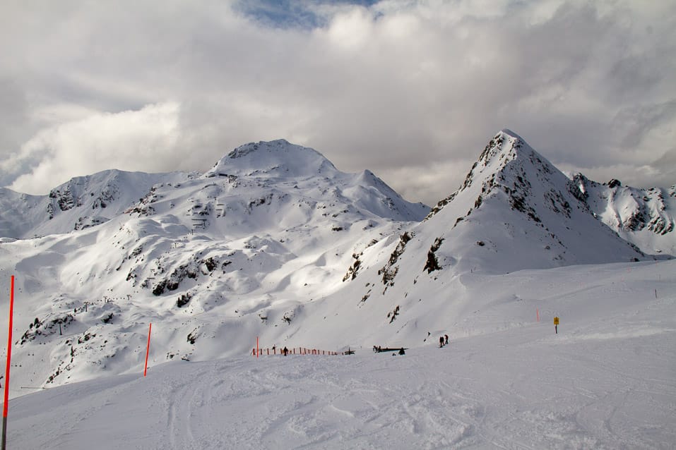 Tauernrunde - Hundskogel Bergstation (Obertauern - Bundesland Salzburg / 2016)