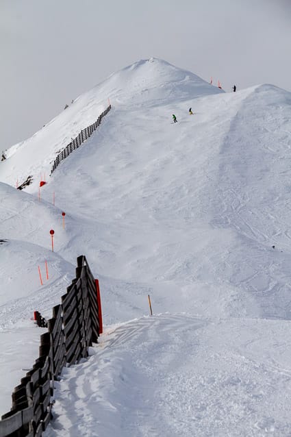 Monte Flu, Seekareck (Obertauern - Bundesland Salzburg / 2016)