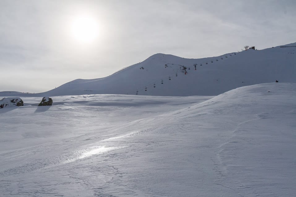 Tauernrunde - Monte Flu, Seekareck<br />(Obertauern - Bundesland Salzburg / 2016)