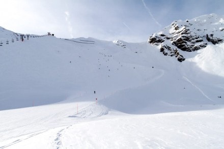 Bundesland Salzburg:  (Obertauern)