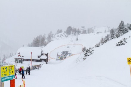 Bundesland Salzburg:  (Obertauern)