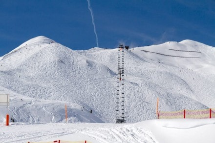 Bundesland Salzburg:  (Obertauern)