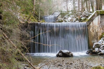 Oberallgäu: Gaistobel (Sonthofen)