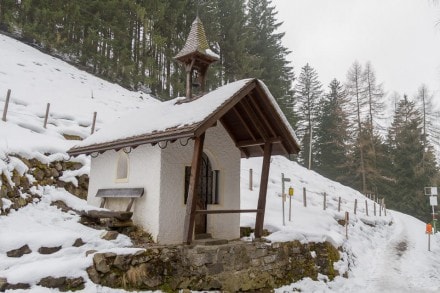 Oberallgäu: Kapelle aus dem Jahr 1866 (Sonthofen)