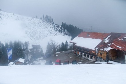 Oberallgäu: Gaisalpe (Sonthofen)