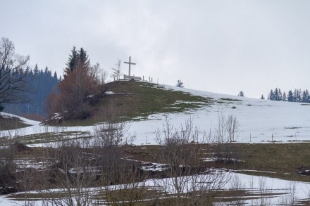 Klammweg, Ruberhhle, Bockerstein und Alpknigblick auf den Hauchenberg