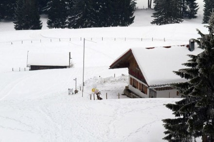 Oberallgäu: Klings Alpe beim Alpkönigblick (Missen)