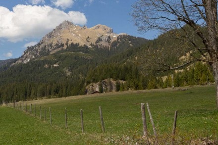 Tannheimer Tal: Aggenstein (Grän)