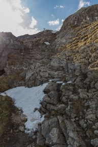 Tannheimer Tal: Aufstieg auf den Aggenstein (Grän)