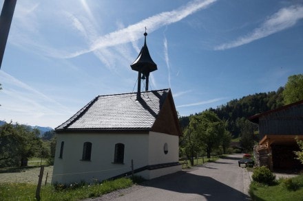 Oberallgu: Drei-Knigs Kapelle in Schwanden (Immenstadt)