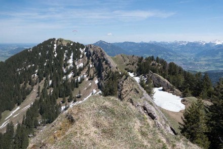 Oberallgäu: Die Nagelfluh Runde vom Mittag bis Immenstädter Horn (Immenstadt)