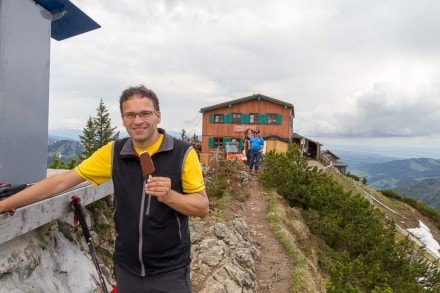 Tannheimer Tal: Ostler Hütte (1.835m) (Pfronten)